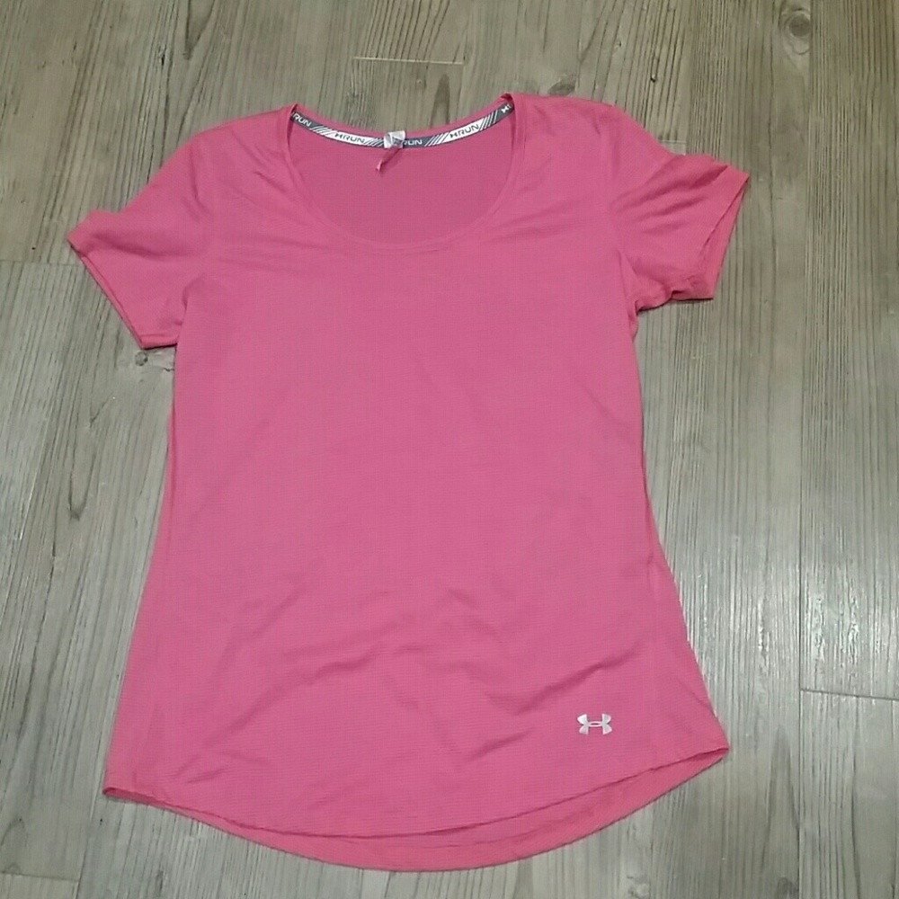 Work out Pink top